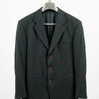 giacca inglese Devon Shire misto lino 