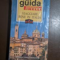 Guida Pirelli “Viaggiare Bene in Italia” 