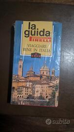 Guida Pirelli “Viaggiare Bene in Italia” 
