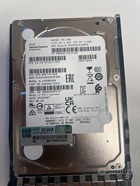 Hd SAS 600GB