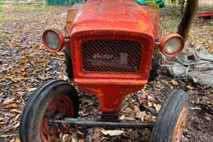 Trattore FIM da frutteto Vintage fine anni '60