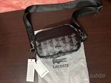 borsello lacoste
