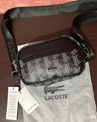 borsello lacoste