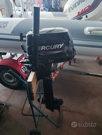 Motore Mercury 6 cavalli