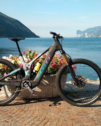SCOTT PATRON ST TUNED 900