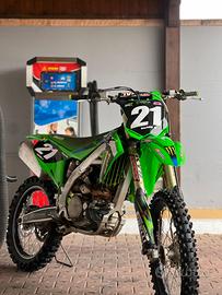 Kawasaki KX 250 - 2022