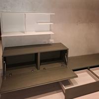 PARETE ATTREZZATA - PRESOTTO MODULART