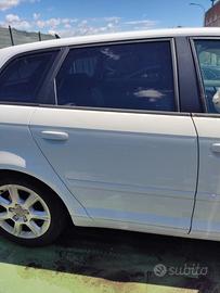 Porta posteriore dx AUDI A3 del 2008