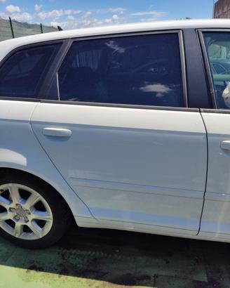 Porta posteriore dx AUDI A3 del 2008