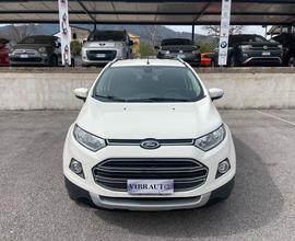 Ford EcoSport 1.5 TDCi 95 CV Titanium