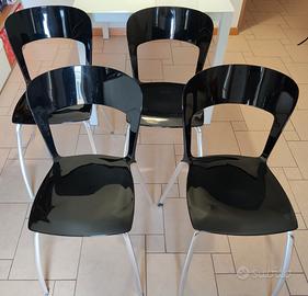 Ycami Pin-up 4 sedie by Archirivolto design