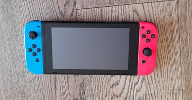 Nintendo Switch Completa
