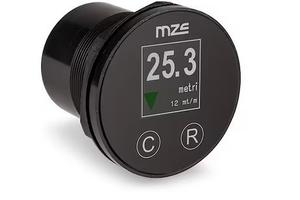 Contametri MZ tondo CC011