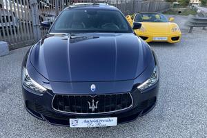 Maserati Ghibli V6 Diesel 275 CV Gransport My 17