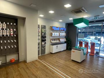 Negozio Palermo [GST188VCG]