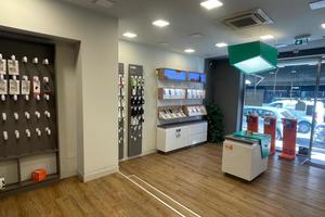 Negozio Palermo [GST188VCG]