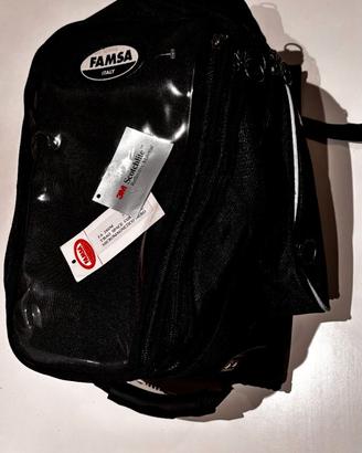 Borsa serbatoio moto FAMSA