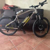 Mountain bike elettrica