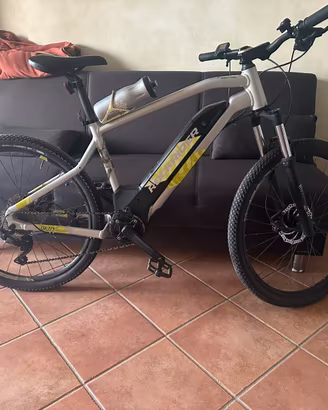 Mountain bike elettrica