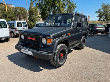 Toyota Land Cruiser II 2.5 turbodiesel Hard-top BJ