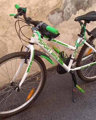 Mtb 24 in buone condizioni 