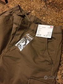 pantaloni uomo UNIQLO tg.S