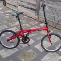 Bicicletta pieghevole