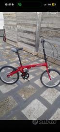 Bicicletta pieghevole