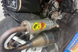 marmitta jollymoto 70 trofeo piaggio