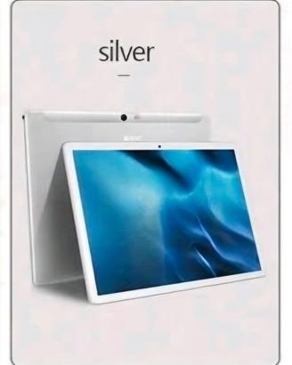 PC da 10,1 pol./4GB RAM+64GB ROM/Processore Oct