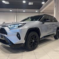 Toyota RAV 4 RAV4 2.5 HV (222CV) E-CVT AWD-i Style