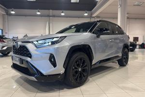 Toyota RAV 4 RAV4 2.5 HV (222CV) E-CVT AWD-i Style
