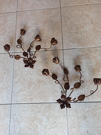 Rose - lavorazioni in ferro battuto 