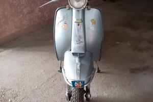 Lambretta d’epoca 1966