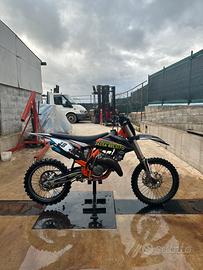 ktm sx 125 2022