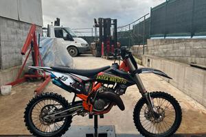 ktm sx 125 2022