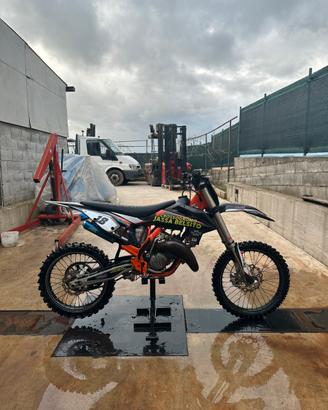 ktm sx 125 2022