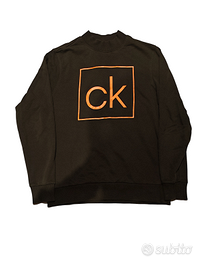 Felpa Calvin Klein Jeans  – Originale – Taglia M