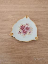 Piattino a tema floreale