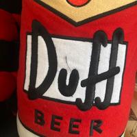 Cuscino DUFF BEER