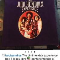 The jimi hendrix experience box set