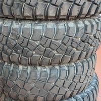 Gomme tassellate off-road 185/65 R14 fuoristrada