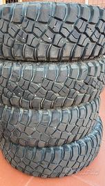 Gomme tassellate off-road 185/65 R14 fuoristrada