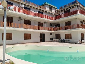 Appartamento ad Acitrezza vista mare