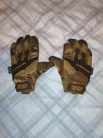 Guanti Mechanix (softair)