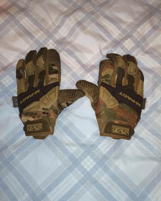 Guanti Mechanix (softair)
