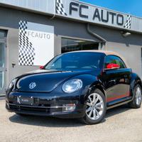 Volkswagen Maggiolino Cabrio 1.2 TSI Club BlueMoti