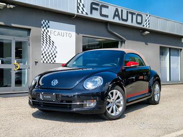 Volkswagen Maggiolino Cabrio 1.2 TSI Club BlueMoti