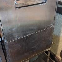 Lavapiatti silanos professionale  380v