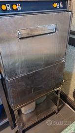 Lavapiatti silanos professionale  380v